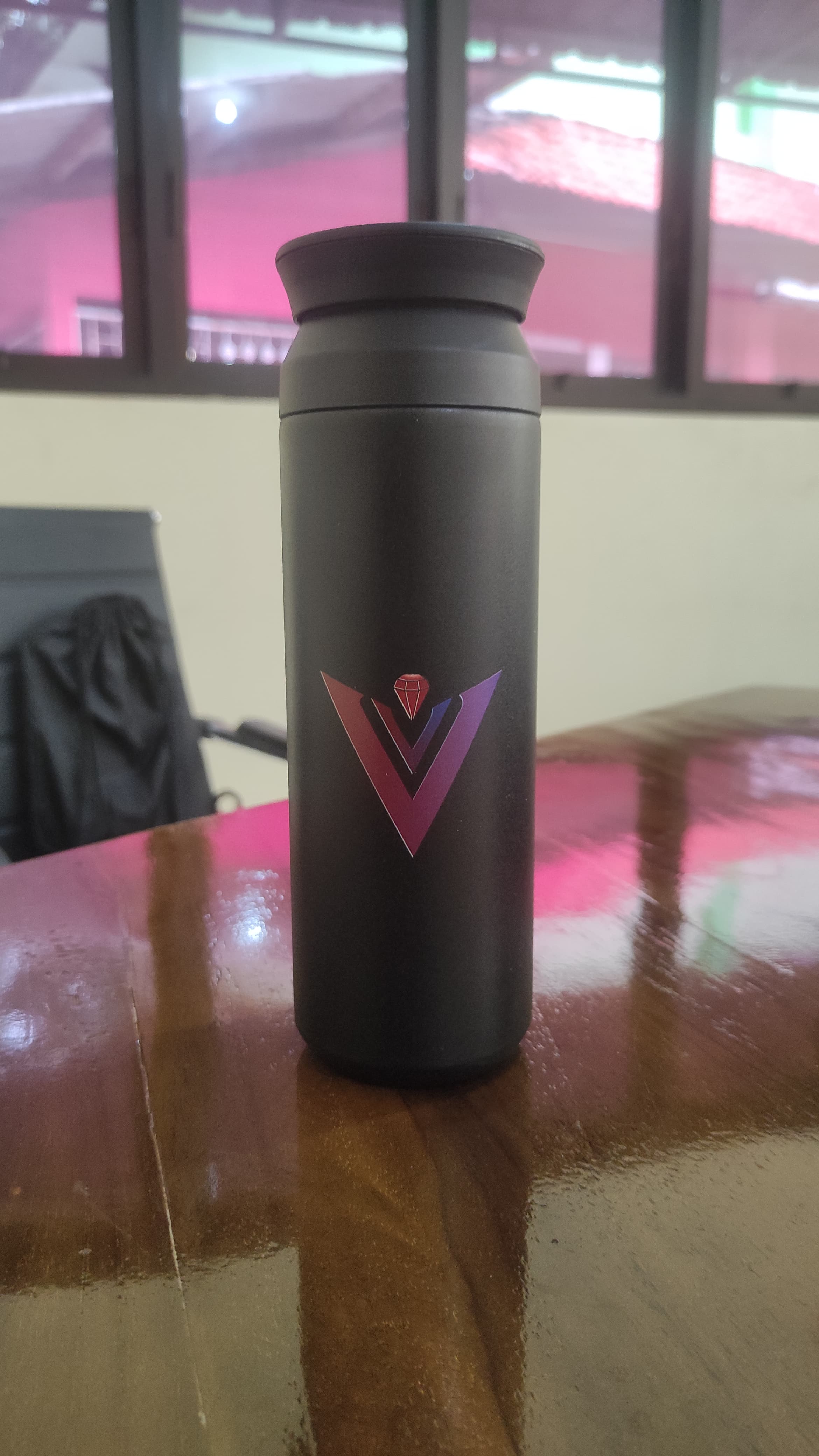 Japanese Tumbler Flat